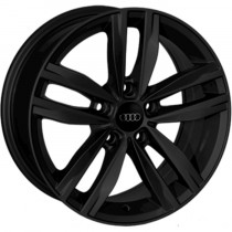 Литые диски Replica AUDI 5037 15x6,5 PCD5x112 ET42 57,1 BLACK