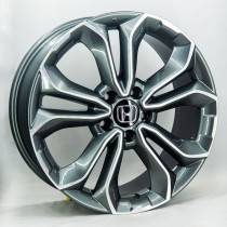Литые диски Replica Honda GT 5961 18x7,5 PCD5x114,3 ET45 64,1 MG