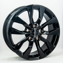 Литые диски Replica Toyota GT Y1144 17x7,0 PCD5x114,3 ET35 60,1 Black