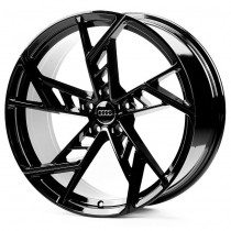 Литые диски Replica A809 20x9,0 PCD5x112 ET30 66,5 GLOSS_BLACK