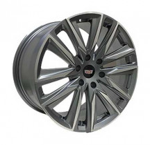 Стальные диски Replica Forged CA211095 20x9,0 PCD6x139,7 ET24 78,1 MATTE_GRAPHITE_MACHINED_FACE_F