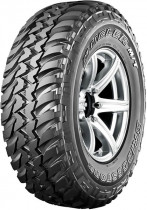 Шины всесезонные Bridgestone Dueler M/T 674  265/75 R16 119/116Q