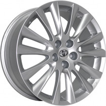 Replica Legeartis Литые диски Replica LegeArtis TY173 19x7,5 PCD5x114,3 ET35 60,1 S