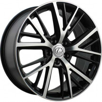 Replica Legeartis Литые диски Replica LegeArtis LX522 19x8,0 PCD5x114,3 ET30 60,1 BKF