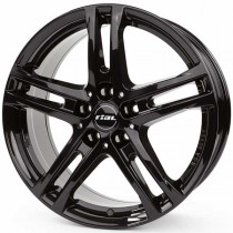 Литые диски Rial Bavaro 16x6,5 PCD5x114,3 ET38 70,1 diamond-black