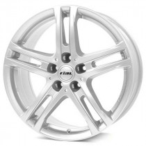 Литые диски Rial Bavaro 16x6,5 PCD5x114,3 ET50 70,1 polar silver