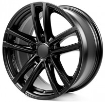 Литые диски Rial X10 18x8,0 PCD5x112 ET30 66,5 racing-black
