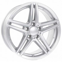 Кованные диски Rial M10X 19x8,5 PCD5x112 ET54 66,5 polar silver