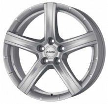 Литые диски Rial Quinto 19x9,0 PCD5x112 ET60 66,5 polar-silver