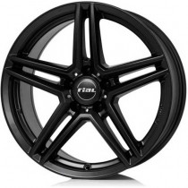 Литые диски Rial M10 18x8,0 PCD5x112 ET38 66,5 racing-black
