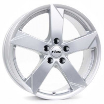 Литые диски Rial Kodiak 17x7,0 PCD5x114,3 ET51 67,1 polar-silver