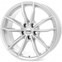 Литые диски Rial X12 16x7,0 PCD5x112 ET48 57,1 polar-silver