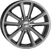 Литые диски RS 0088 17x7,0 PCD5x112 ET17 66,6 MLHB