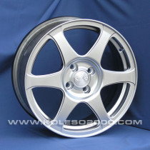 Кованные диски Slik L-200 16x6,5 PCD4x98 ET35 58,5 bmbl