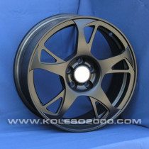 Кованные диски Slik L-203 16x6,5 PCD5x110 ET38 72,6 BKm