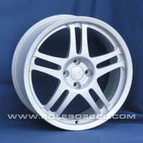 Кованные диски Slik L-707 17x7,5 PCD4x100 ET38 72,6 S11