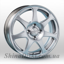 Литые диски Slik L-1813 15x6,5 PCD4x98 ET38 58,6 S25