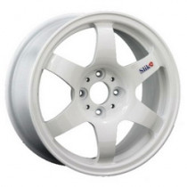 Литые диски Slik L-186 15x6,5 PCD4x108 ET42 63,4 W