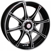 Литые диски SPORTMAX RACING SR-360 17x7,0 PCD4x100 ET42 114,3 BP