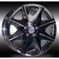 Литые диски SPORTMAX RACING SR-819 16x7,5 PCD5x114,3 ET37 67,1 CHROME