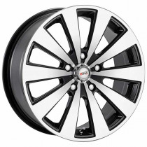 Литые диски SPORTMAX RACING SR-252 16x7,0 PCD5x114,3 ET40 67,1 LGMP