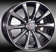 Sportmax Racing Литые диски SPORTMAX RACING SR-3102 x15,0 PCD5x112 ET38 67,1 BP