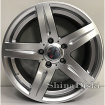 Литые диски SPORTMAX RACING SR- 264 16x7,0 PCD5x114,3 ET40 67,1 HS