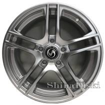 Литые диски SPORTMAX RACING SR T-0554 16x7,0 PCD5x114,3 ET42 67,1 HS