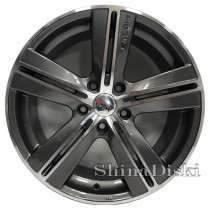 Литые диски SPORTMAX RACING SR- 578 17x7,5 PCD5x114,3 ET40 67,1 GP