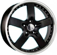 Литые диски STW STW-210 20x8,5 PCD5x130 ET50 71,5 FB/PF