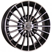 Литые диски techline TL-537 15x6,0 PCD4x100 ET40 67,1 BD