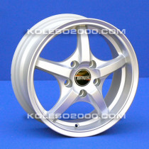 Литые диски techline TL-527 15x6,0 PCD5x112 ET35 67,1 S