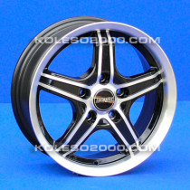 Литые диски techline TL-536 15x6,0 PCD5x114,3 ET38 67,1 BD