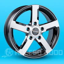 Литые диски techline TL-618 16x6,5 PCD5x139,7 ET40 98,0 BD