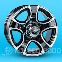 Литые диски techline TL-622 16x7,5 PCD6x139,7 ET10 110,1 BD