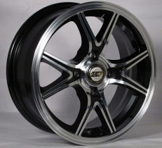 Литые диски TRW Z165 14x6,0 PCD4x98 ET35 58,6 BMF