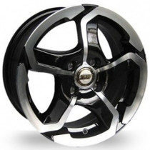 Литые диски TRW Z786 14x6,0 PCD4x100 ET35 73,1 BMF