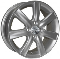 Литые диски TRW Z627 15x5,5 PCD4x100 ET45 54,1 S
