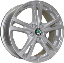 Литые диски TRW Z616 15x6,0 PCD5x100 ET43 57,1 S