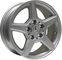 Литые диски TRW Z274 15x6,5 PCD5x112 ET43 66,6 S