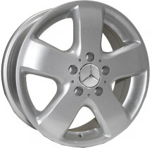 Литые диски TRW Z343 15x6,5 PCD5x130 ET50 84,1 S