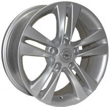 Литые диски TRW Z227 16x6,5 PCD5x110 ET35 65,1 S