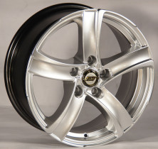 Литые диски TRW Z257 16x7,0 PCD5x112 ET40 73,1 HS