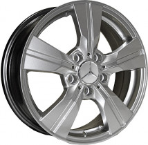 Литые диски TRW Z473 16x6,0 PCD5x112 ET46 66,6 HS
