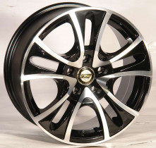 Литые диски TRW Z770 16x7,0 PCD5x112 ET45 73,1 BMF
