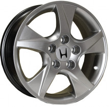 Литые диски TRW Z701 16x6,5 PCD5x114,3 ET50 64,1 HS