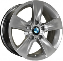 Литые диски TRW Z577 16x7,0 PCD5x120 ET10 74,1 HS