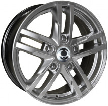 Литые диски TRW Z456 16x6,5 PCD5x130 ET43 84,1 HS