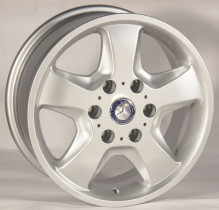 Литые диски TRW Z491 16x7,0 PCD6x130 ET50 84,1 S