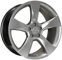 Литые диски TRW Z458 17x8,0 PCD5x112 ET35 66,6 HS